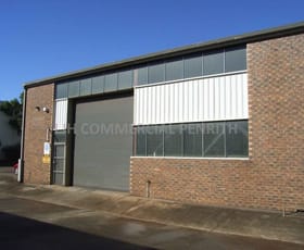 Factory, Warehouse & Industrial commercial property leased at St Marys NSW 2760