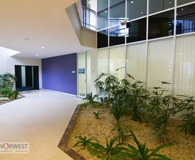 Offices commercial property leased at 12/11-13 Brookhollow Avenue Baulkham Hills NSW 2153