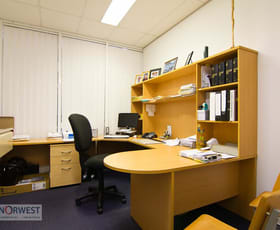 Offices commercial property leased at 12/11-13 Brookhollow Avenue Baulkham Hills NSW 2153