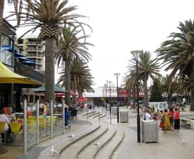 Shop & Retail commercial property leased at 107 Moseley Square Glenelg SA 5045