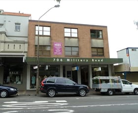 Offices commercial property leased at Suite 4/706 Military Road Mosman NSW 2088