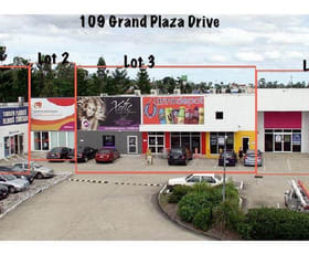 Shop & Retail commercial property leased at 109 Grand Plaza Drive Browns Plains QLD 4118