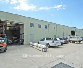 Factory, Warehouse & Industrial commercial property leased at Seven Hills NSW 2147