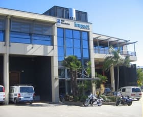 Offices commercial property leased at Building 4/190 Bourke Road Alexandria NSW 2015