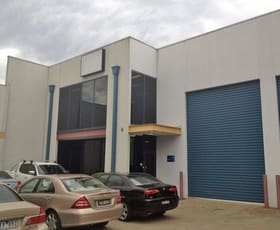 Factory, Warehouse & Industrial commercial property leased at 6/15 Howleys Road Notting Hill VIC 3168