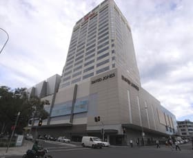 Offices commercial property leased at Suite 1801 Westfield Tower 2, 101 Grafton Street Bondi Junction NSW 2022