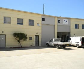 Factory, Warehouse & Industrial commercial property leased at Homebush NSW 2140