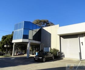 Offices commercial property leased at 1/36 Holbeche Road Arndell Park NSW 2148