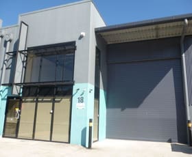 Factory, Warehouse & Industrial commercial property leased at 18/315 Archerfield Road Richlands QLD 4077