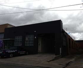 Factory, Warehouse & Industrial commercial property leased at 4 FLORENCE STREET Brunswick VIC 3056