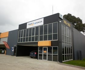 Factory, Warehouse & Industrial commercial property leased at 1/146-148 Williams Road Dandenong VIC 3175