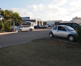 Factory, Warehouse & Industrial commercial property leased at 7/63 Park Street Park Avenue QLD 4701