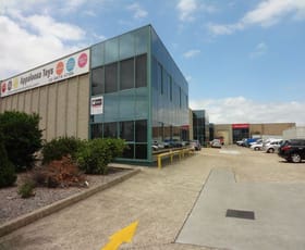 Factory, Warehouse & Industrial commercial property leased at Minchinbury NSW 2770