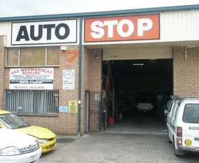 Factory, Warehouse & Industrial commercial property leased at Wetherill Park NSW 2164