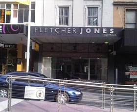 Shop & Retail commercial property leased at 171 Bourke Street Melbourne VIC 3000