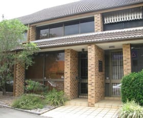Offices commercial property leased at 6E Villiers Street Parramatta NSW 2150