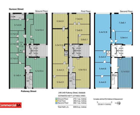 Offices commercial property leased at Level 2/246-248 Pulteney Street Adelaide SA 5000