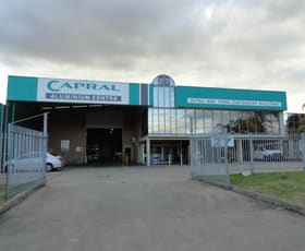 Offices commercial property leased at 27 Elizabeth Street Wetherill Park NSW 2164