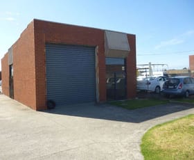 Factory, Warehouse & Industrial commercial property leased at 11/41-43 Sinclair Road Dandenong VIC 3175