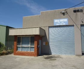 Factory, Warehouse & Industrial commercial property leased at Unit 1/11 Kempson Court Keysborough VIC 3173