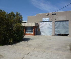 Factory, Warehouse & Industrial commercial property leased at Unit 1/11 Kempson Court Keysborough VIC 3173