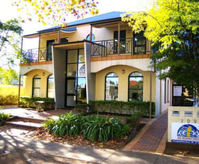 Offices commercial property leased at 1/109 Herries Street East Toowoomba QLD 4350