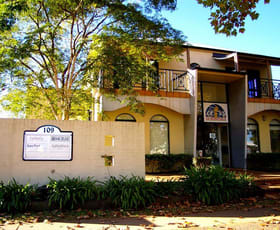 Offices commercial property leased at 4/109 Herries Street East Toowoomba QLD 4350