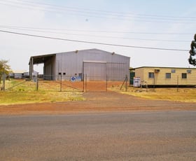 Factory, Warehouse & Industrial commercial property leased at LOT 9 Cooper Street Dalby QLD 4405