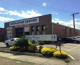 Factory, Warehouse & Industrial commercial property leased at 14A Thornton Crescent Mitcham VIC 3132