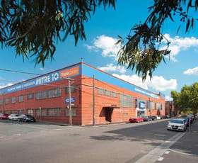 Factory, Warehouse & Industrial commercial property leased at 16 River Street Richmond VIC 3121