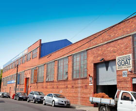Factory, Warehouse & Industrial commercial property leased at 16 River Street Richmond VIC 3121