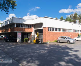 Factory, Warehouse & Industrial commercial property leased at 2B - U/O/4 Hudson Avenue Castle Hill NSW 2154