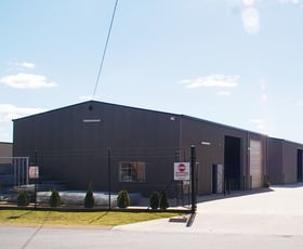 Factory, Warehouse & Industrial commercial property leased at 2/11 Rocla Court Glenvale QLD 4350