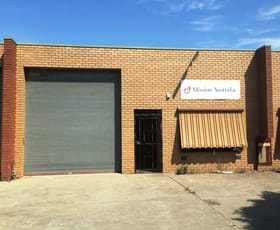 Factory, Warehouse & Industrial commercial property leased at 167B Henty Street Reservoir VIC 3073