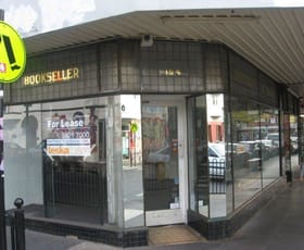 Shop & Retail commercial property leased at 154 Greville Street Prahran VIC 3181