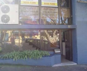 Offices commercial property leased at 4/85 Rose Street Annandale NSW 2038