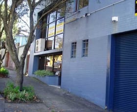 Offices commercial property leased at 4/85 Rose Street Annandale NSW 2038
