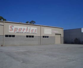 Factory, Warehouse & Industrial commercial property leased at 7-9  Reaghs Farm Road Minto NSW 2566