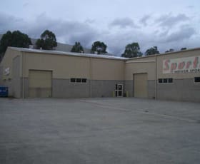 Factory, Warehouse & Industrial commercial property leased at 7-9  Reaghs Farm Road Minto NSW 2566