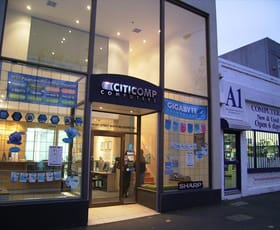 Medical / Consulting commercial property leased at Ground/632 Queensbury Street North Melbourne VIC 3051