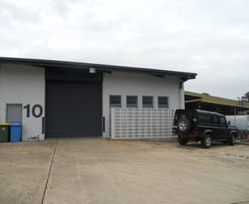 Factory, Warehouse & Industrial commercial property leased at 10/4 Ethell Road Kirrawee NSW 2232
