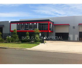 Offices commercial property leased at Lot 408 Bluett Drive Smeaton Grange NSW 2567
