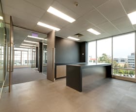 Offices commercial property leased at North Ryde NSW 2113