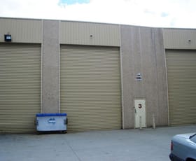 Factory, Warehouse & Industrial commercial property leased at Unit 3/69 Topham Road Smeaton Grange NSW 2567