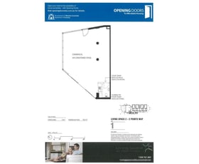 Shop & Retail commercial property leased at 1/2 Points Way Cockburn Central WA 6164