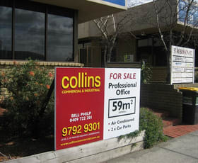 Offices commercial property leased at 4/57 Robinson Street Dandenong VIC 3175