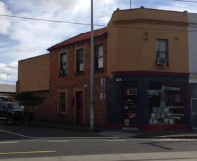 Shop & Retail commercial property leased at 189 St. Georges Road Fitzroy North VIC 3068