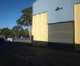 Factory, Warehouse & Industrial commercial property leased at 1/26 Newton Road Wetherill Park NSW 2164