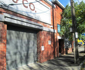 Factory, Warehouse & Industrial commercial property leased at 411 Macaulay Road Kensington VIC 3031