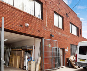Factory, Warehouse & Industrial commercial property leased at 2 Brompton Street Marrickville NSW 2204